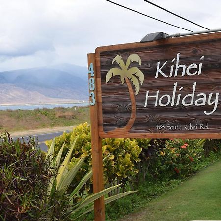 Kihei Holiday 116 Exteriér fotografie
