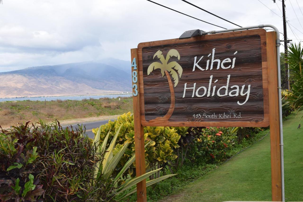 Kihei Holiday 116 Exteriér fotografie